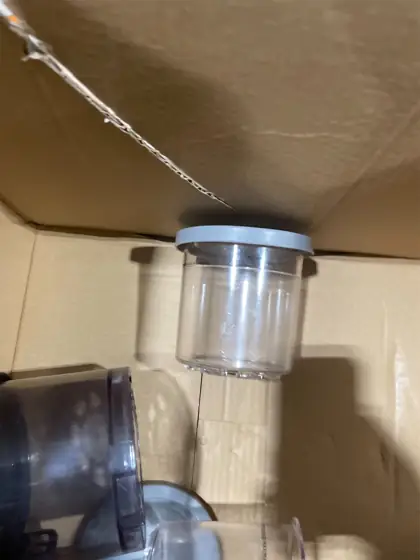 Ninja ice cream maker — Photo 3