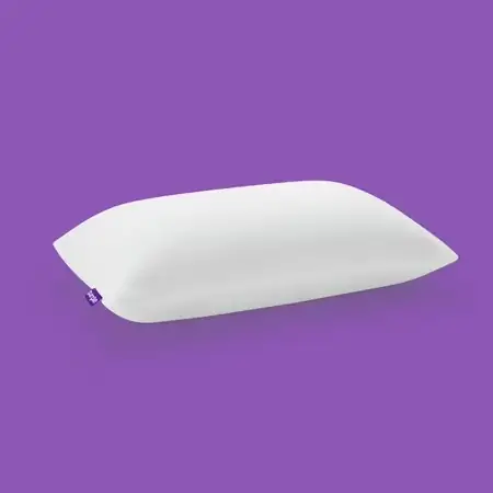 Purple Harmony Pillow Standard, Tall… — Photo 2