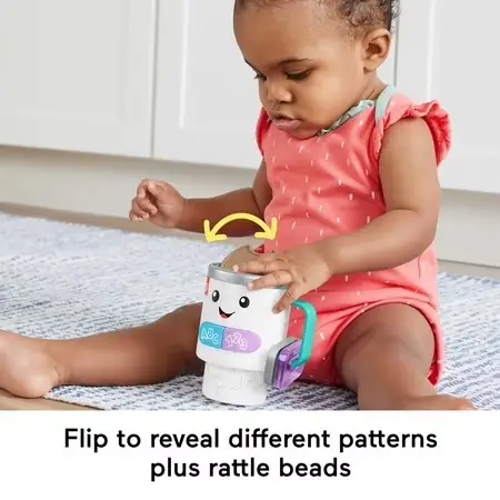 Fisher-Price Laugh & Learn Wake… — Photo 2