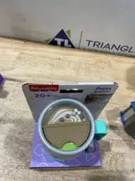 Fisher-Price Laugh & Learn Wake… — Photo 4
