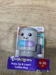 Fisher-Price Laugh & Learn Wake… — Photo 4