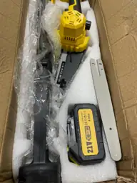 2-in-1 Cordless Pole Saw &… — Photo 4