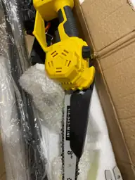2-in-1 Cordless Pole Saw &… — Photo 5
