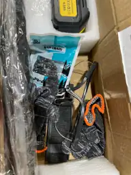 2-in-1 Cordless Pole Saw &… — Photo 6