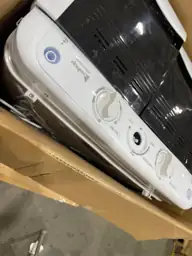 Compact Portable Washing Machine, Twin-Tub… — Photo 4