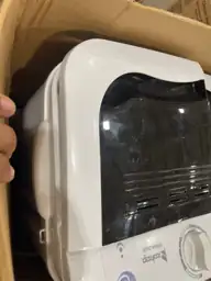 Compact Portable Washing Machine, Twin-Tub… — Photo 5
