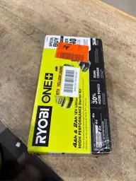 RYOBI ONE+ 18V Lithium-Ion Starter… — Photo 3