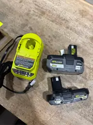 RYOBI ONE+ 18V Lithium-Ion Starter… — Photo 4
