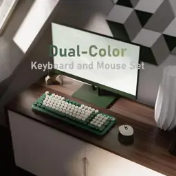 MPTOG Wireless Keyboard and Mouse… — Photo 2