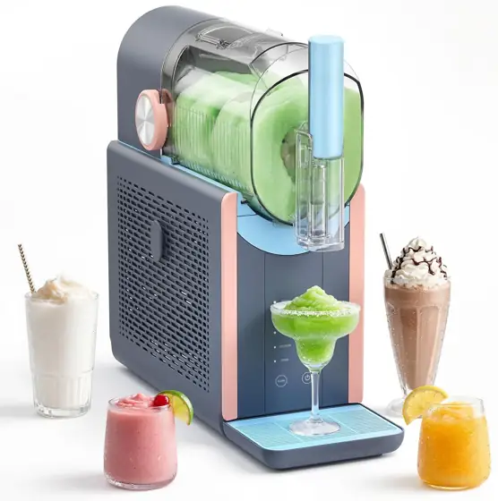 Slushie Machine, 66oz, 5 Programs… — Photo 1