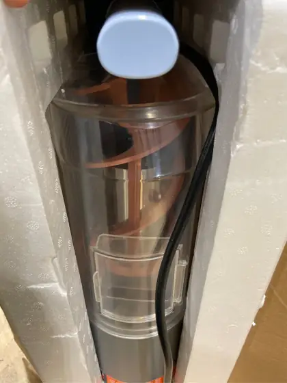 Slushie Machine, 66oz, 5 Programs… — Photo 5