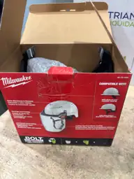 Milwaukee Bolt Anti-Fog PPE Face… — Photo 3