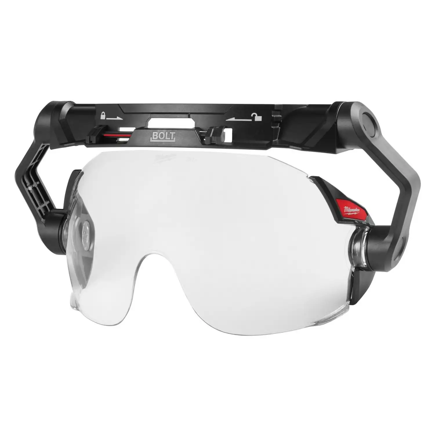 Milwaukee Bolt Anti-Fog PPE Protective… — Photo 1