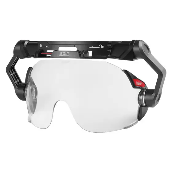 Milwaukee Bolt Anti-Fog PPE Protective… — Photo 1