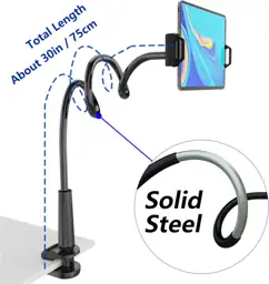 MAGIPEA Gooseneck Tablet Holder for… — Photo 2