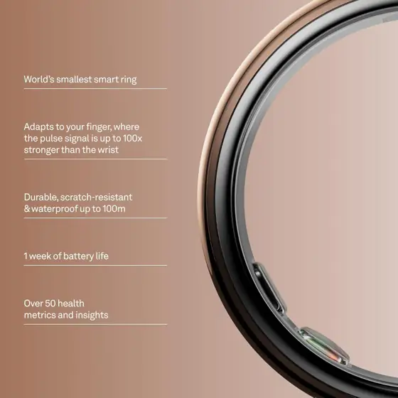 Oura Ring 5 Smart Wearable… — Photo 2