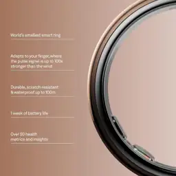 Oura Ring 5 Smart Wearable… — Photo 2