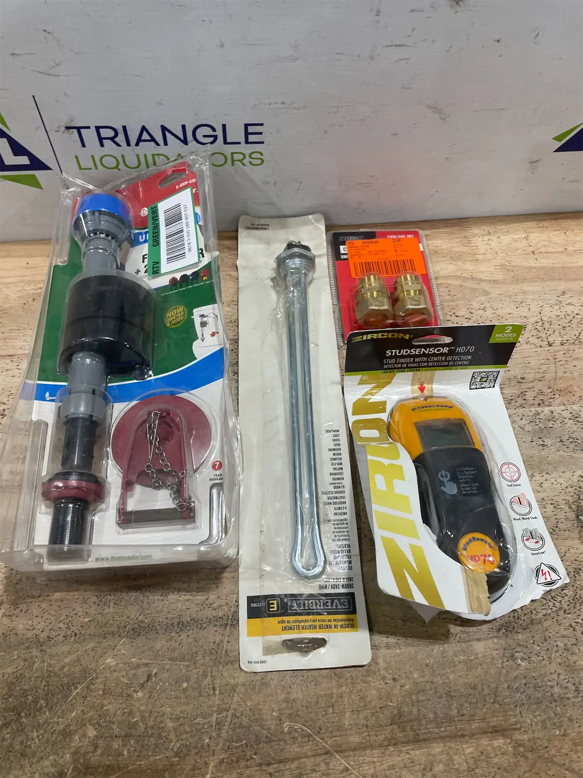Home Depot Lot — Photo 1