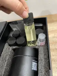 Maromalife Waterless Essential Oil Diffuser,… — Photo 5