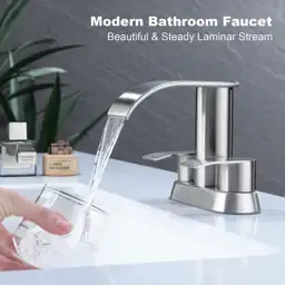 Ultimate Unicorn Waterfall Bathroom Sink… — Photo 2