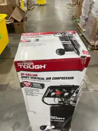 Hyper Tough 20 Gallon Air… — Photo 3