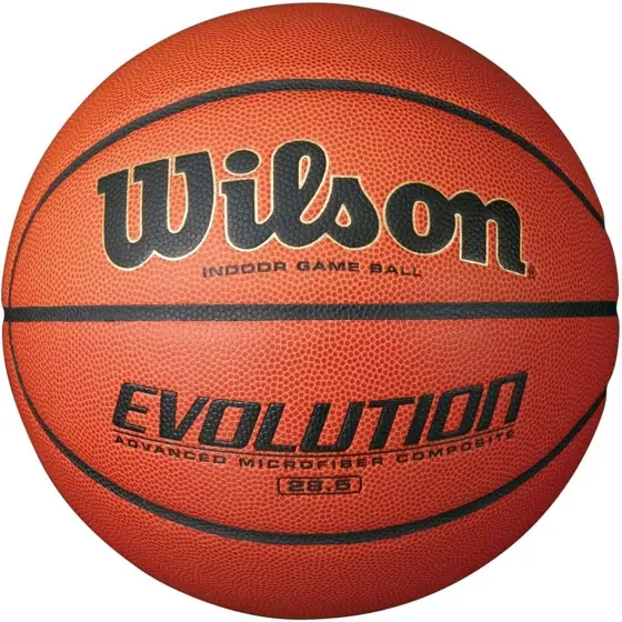 WILSON Intermediate Evolution Game Basketball… — Photo 1