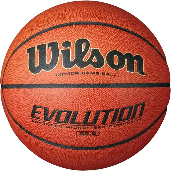 WILSON Intermediate Evolution Game Basketball… — Photo 2