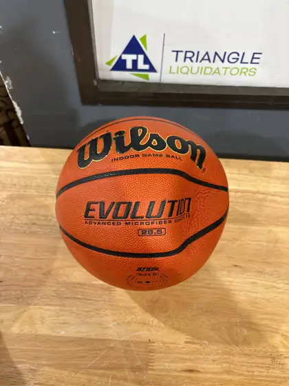 WILSON Intermediate Evolution Game Basketball… — Photo 3
