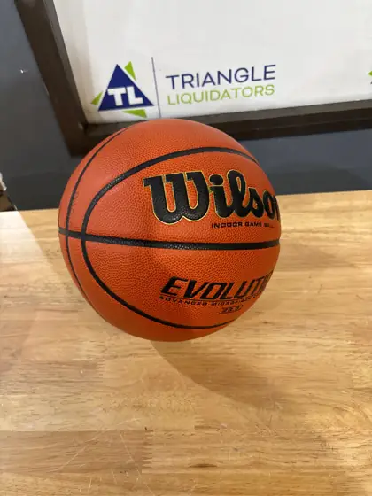 WILSON Intermediate Evolution Game Basketball… — Photo 4