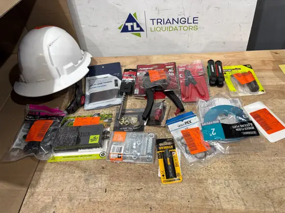 Home Depot Lot — Photo 1