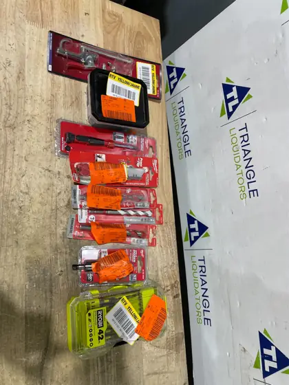 Home Depot lot — Photo 1