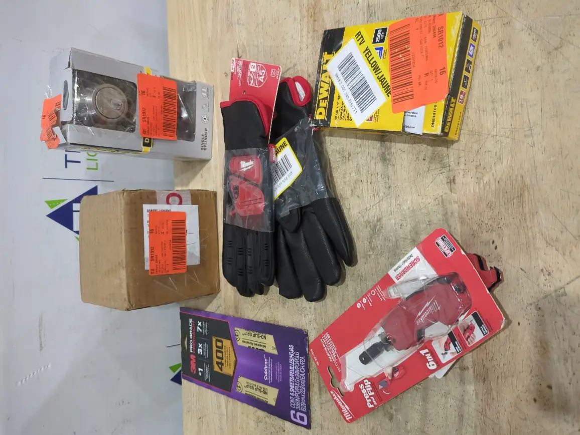 Home Depot Lot — Photo 1