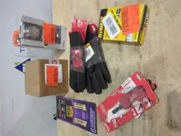 Home Depot Lot — Photo 1