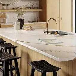 6-ft Straight Laminate Countertop Kit… — Photo 2