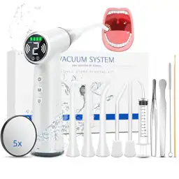Tonsil Stone Remover Tool -… — Photo 1
