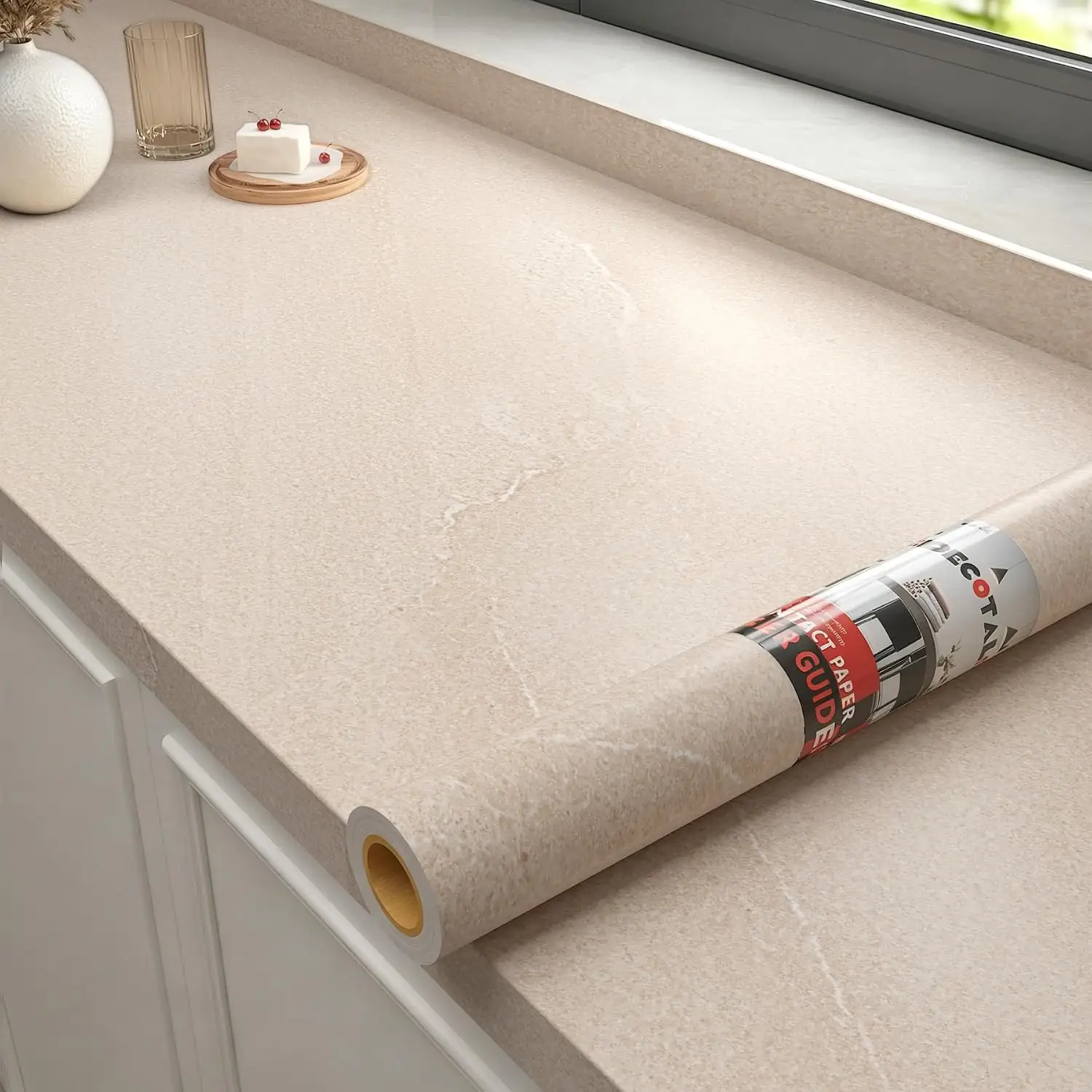 Decotalk 30x120 in Beige Marble… — Photo 1