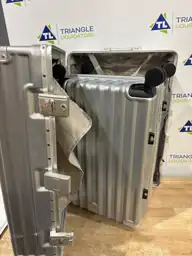 AnyZip 2-Piece Aluminum Frame Carry-On… — Photo 3