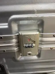 AnyZip 2-Piece Aluminum Frame Carry-On… — Photo 5
