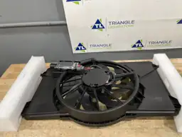 HYR Engine Radiator Cooling Fan… — Photo 4