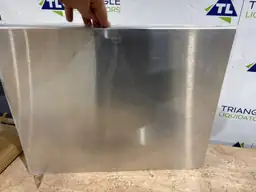 2Pcs Stainless Steel Cutting Boards… — Photo 5