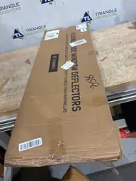 Voron Glass In-Channel Rain Guards… — Photo 3