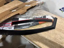 Voron Glass In-Channel Rain Guards… — Photo 4