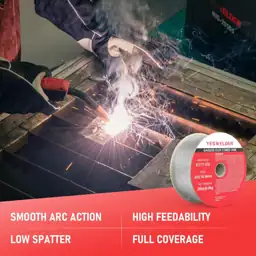 YESWELDER Gasless Flux Core MIG… — Photo 2
