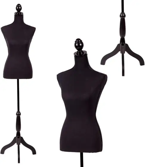 FDW | Female Mannequin Torso… — Photo 1