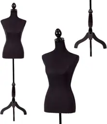 FDW | Female Mannequin Torso… — Photo 1
