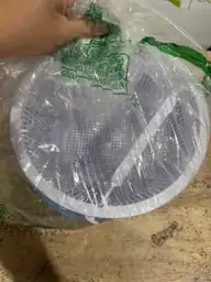 2Pack Pool Skimmer Basket for… — Photo 4