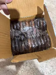 24 Pack Rosewood Drapery Rod… — Photo 4