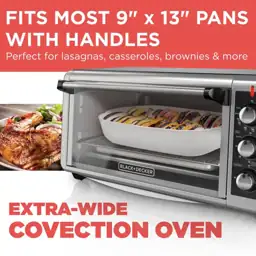BLACK+DECKER 1500 W 8-Slice Stainless… — Photo 2