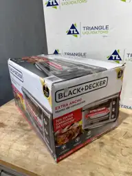BLACK+DECKER 1500 W 8-Slice Stainless… — Photo 5