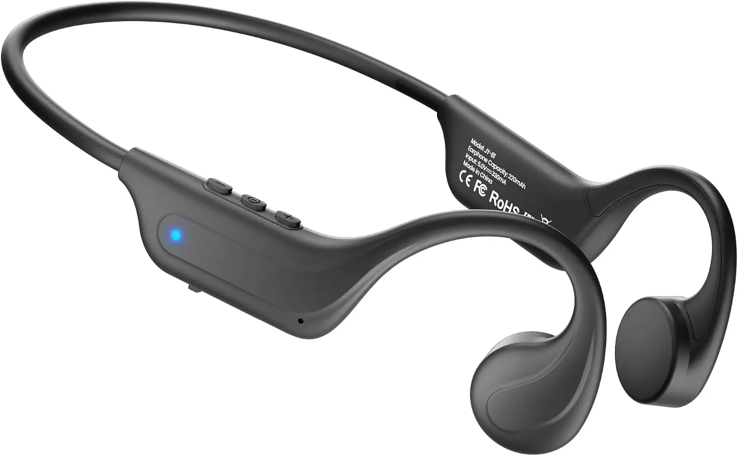 Bone Conduction Headphones Bluetooth 6.0,… — Photo 1
